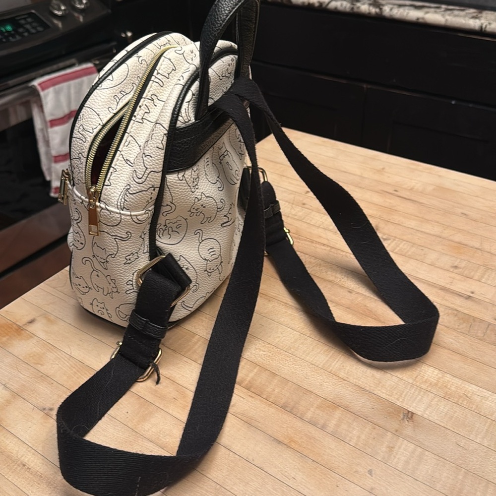 Mini Cat Backpack - image 2